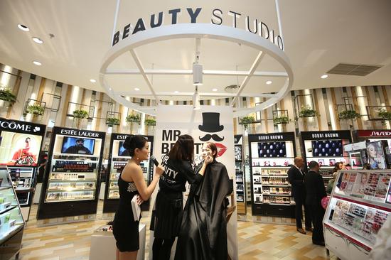 Isetan Beauty美妝集合店閃耀上海大悅城，百貨業(yè)迎來(lái)新活力